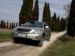 Lexus RX350 2006 года (EU)